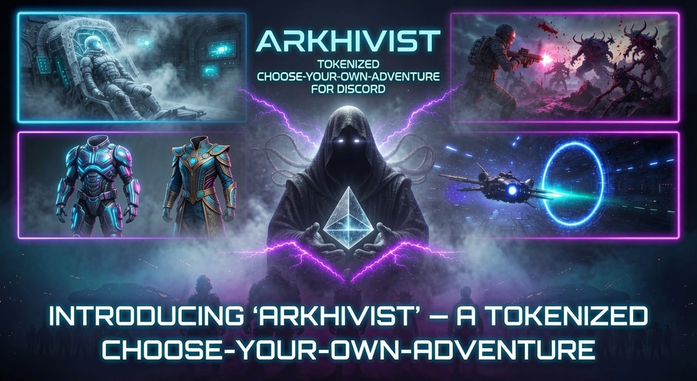 Mapping the Multiverse: Officially Launching Arkhivist